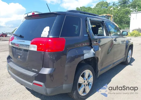 2015 GMC Terrain Sle-2 from USA, damaged, VIN 2GKFLWEK0F6367094